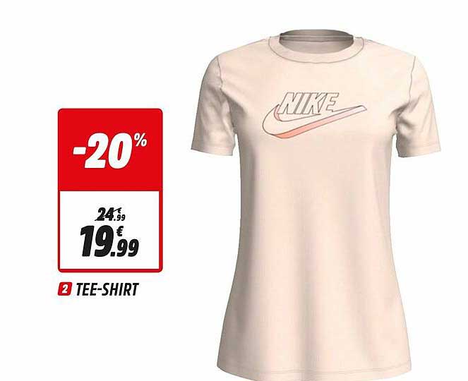 tee-shirt nike