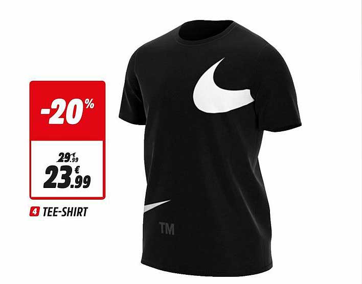 tee-shirt nike