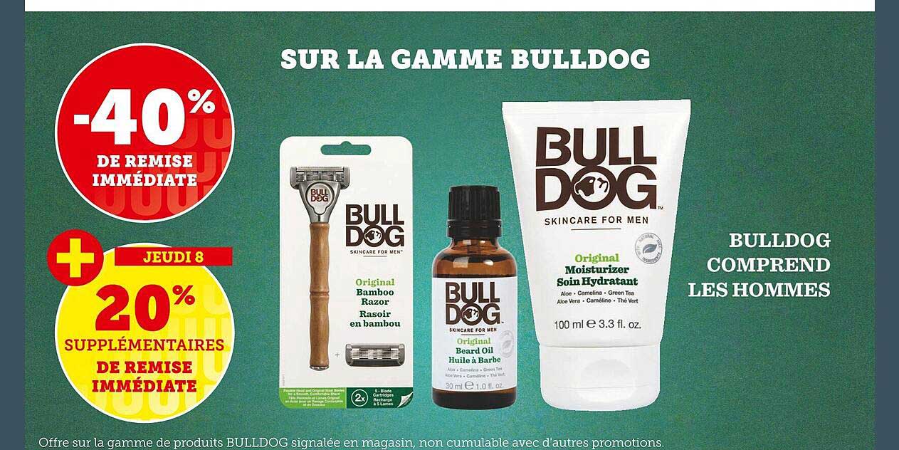 La Gamme Bulldog