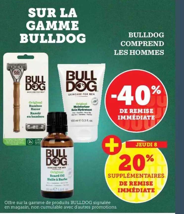 La Gamme Bulldog