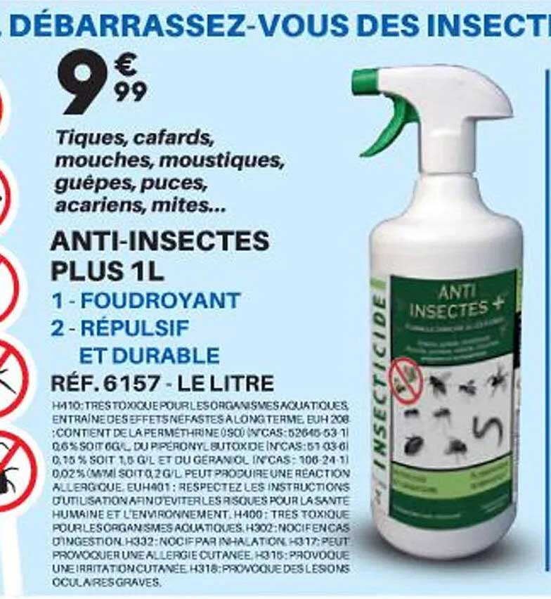 anti-insectes plus
