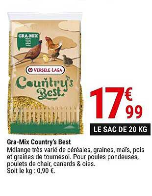 gra-mix country's best