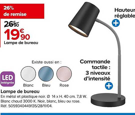 Lampe De Bureau