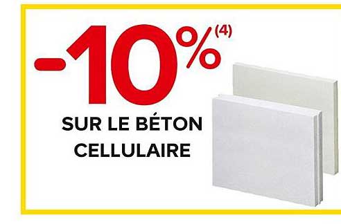 Le Béton Cellulaire