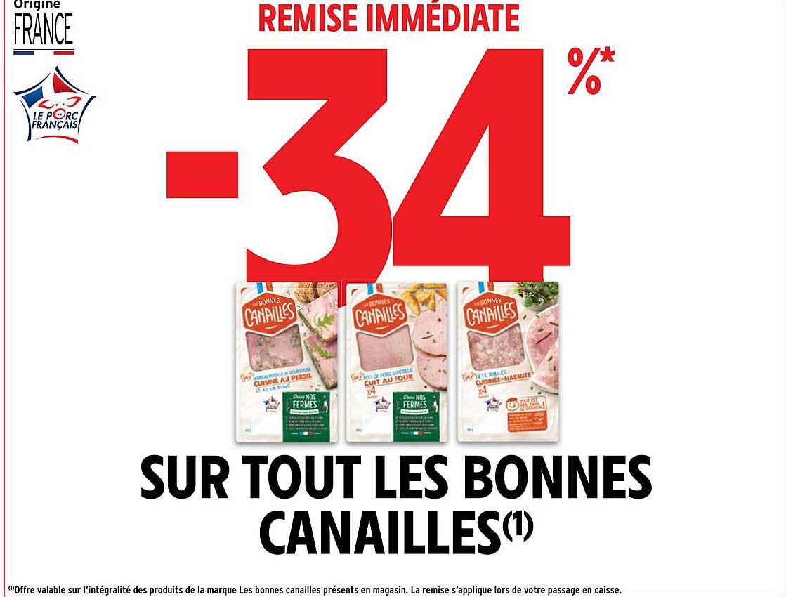 les bonnes canailles