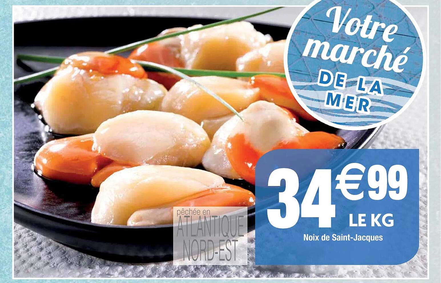 noix de saint-jacques