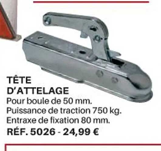 tête d'attelage