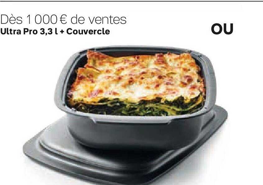 Ultra Pro 3,3l + Couvercle