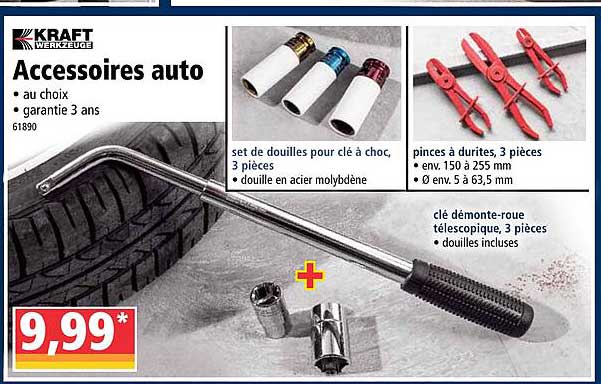 accessoires auto kraft werkzeuge