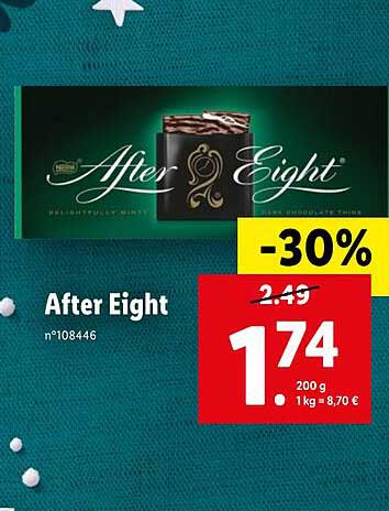 after eight