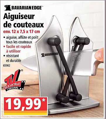 Aiguiseur De Couteaux Bavarian Edge