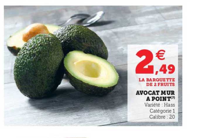 Avocat Mur à Point
