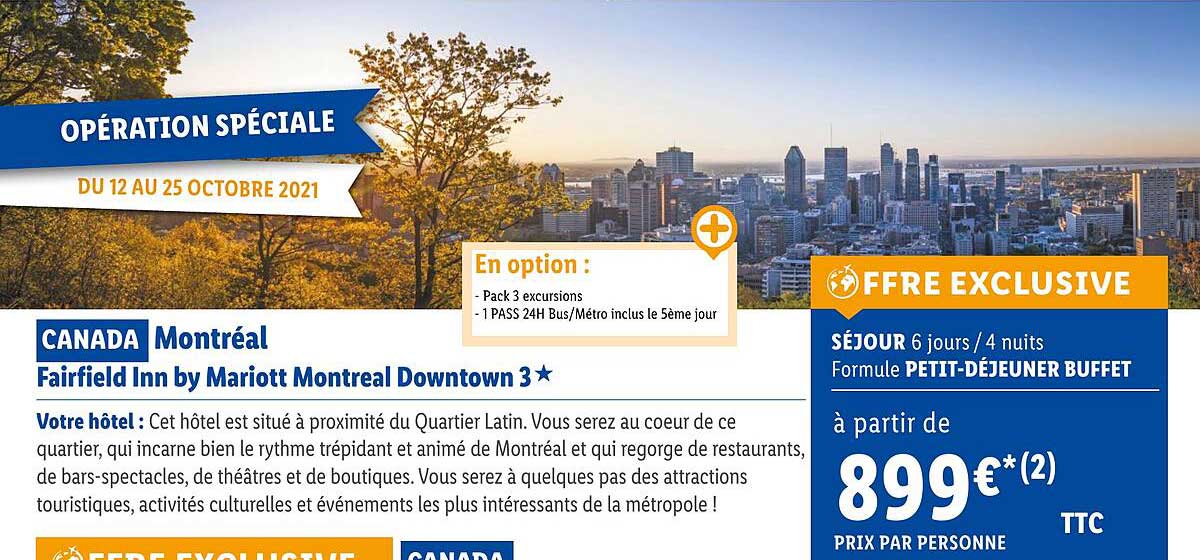 canada : montréal
