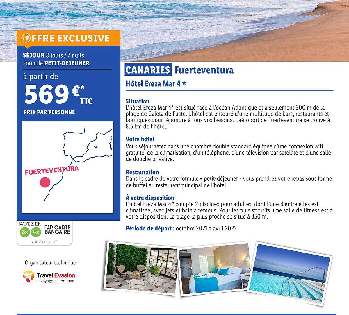 canaries fuerteventura