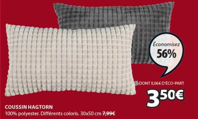 Coussin Hagtorn