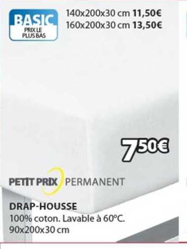 drap-housse