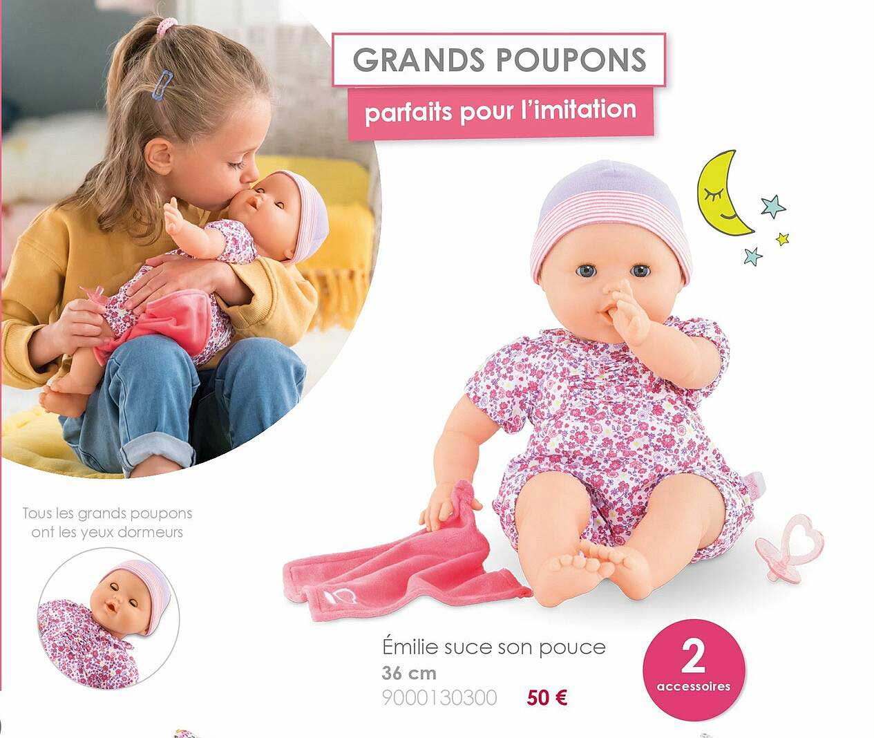 émilie suce son pouce