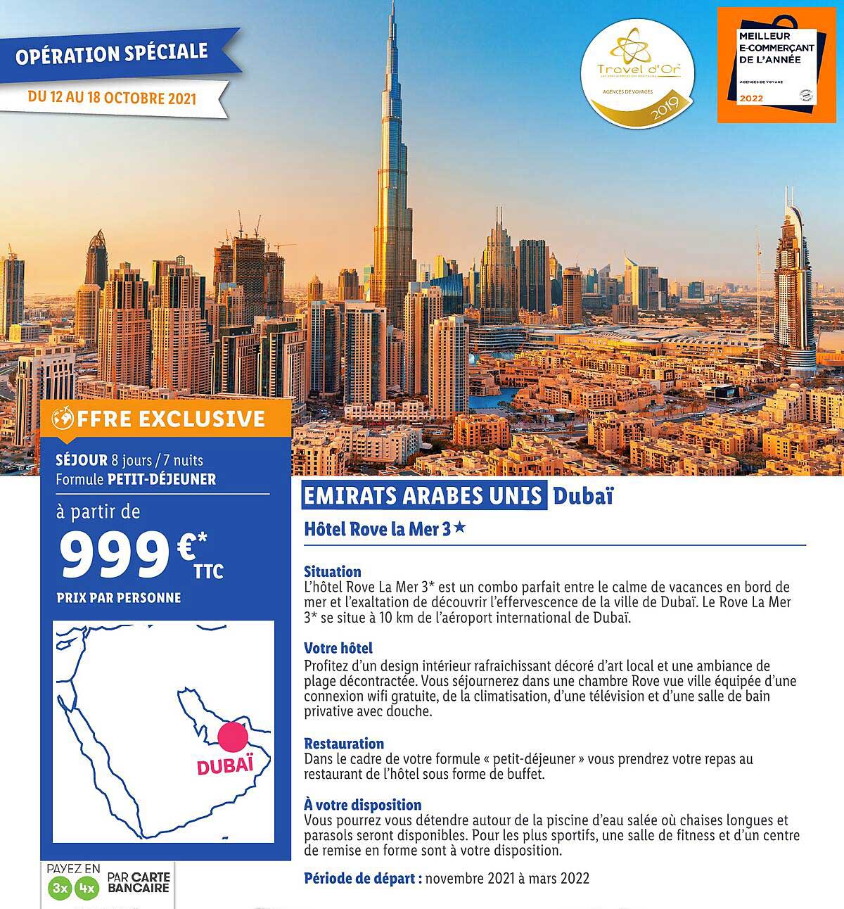 emirats arabes unis : dubaï