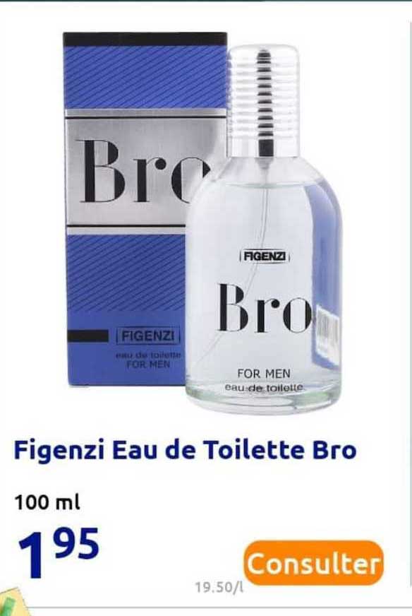 figenzi eau de toilette bro
