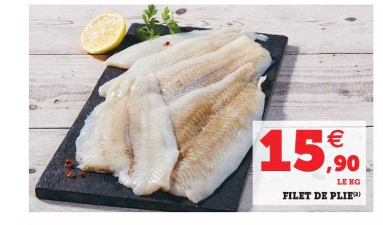 filet de plie