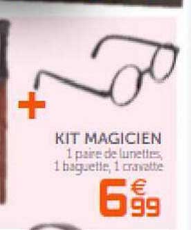 kit magicien
