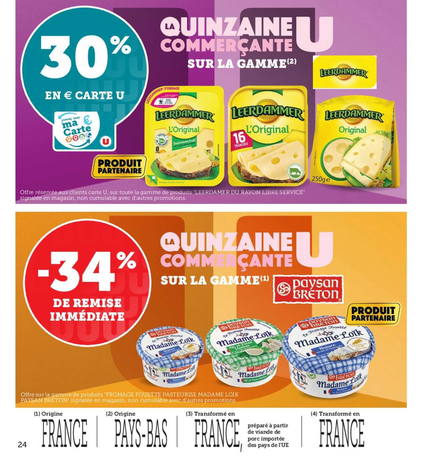 la gamme paysan breton