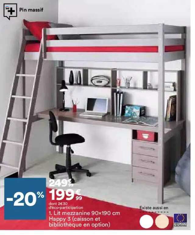 Lit Mezzanine Happy 3