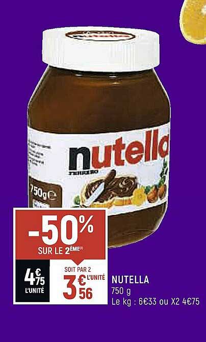 Nutella