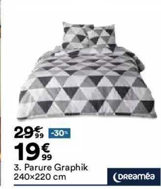 parure graphik  dreaméa