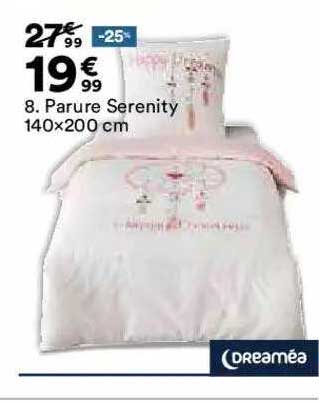 parure serenity dreaméa