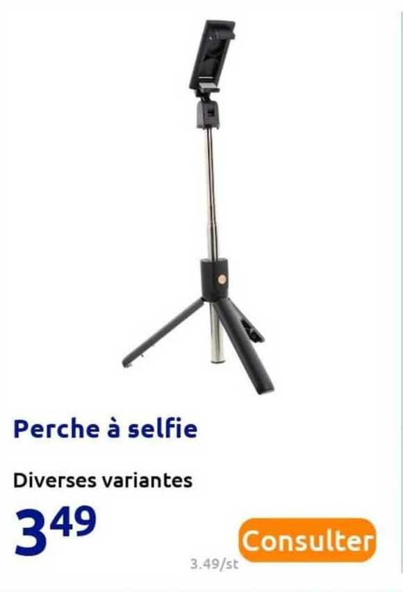 perche à selfie
