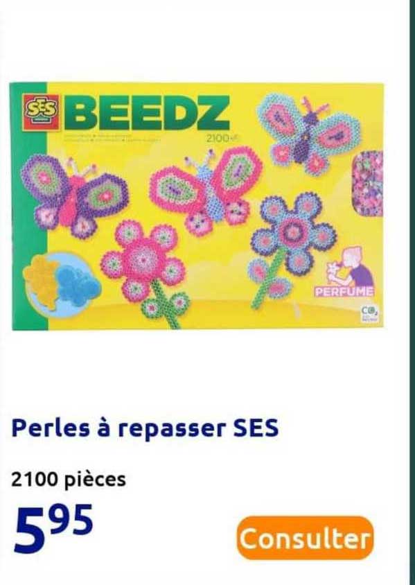 perles à repasser ses