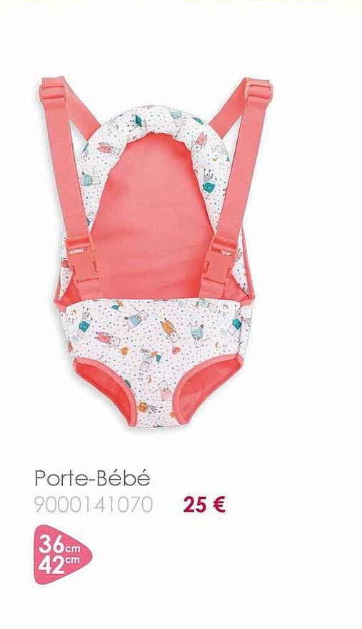 porte-bébé