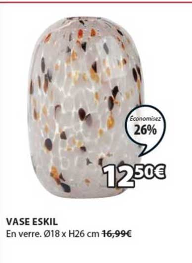 vase eskil