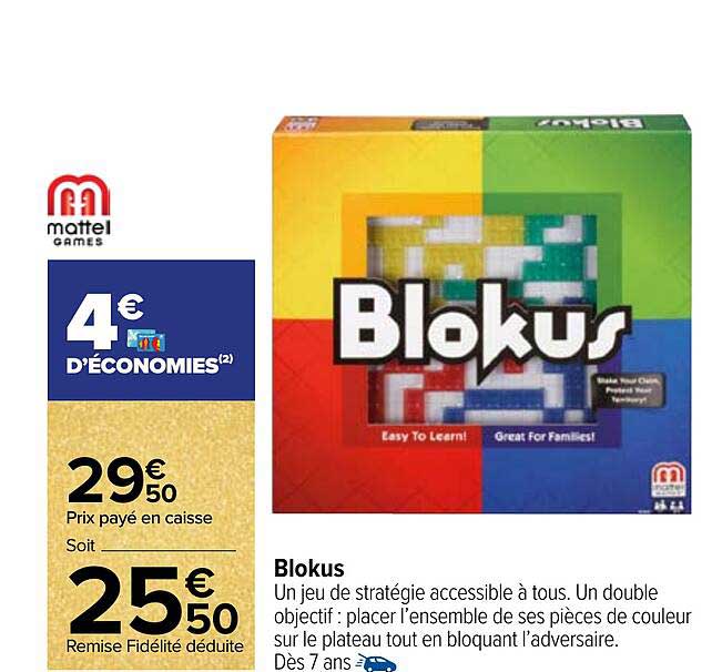blokus mattel games