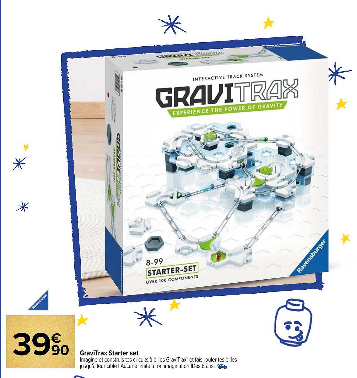 Gravitrax Starter Set