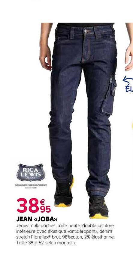 jean «joba» rica lewis