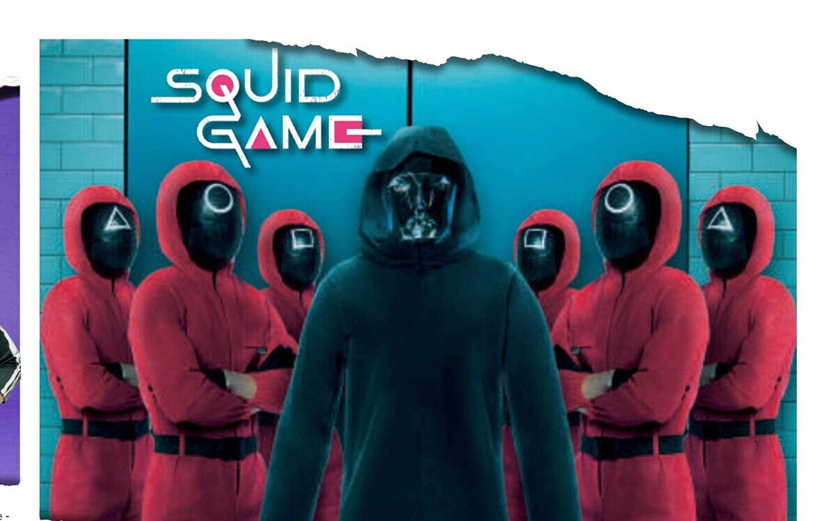 squid game