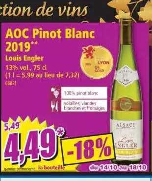 aoc pinot blanc 2019 louis engler