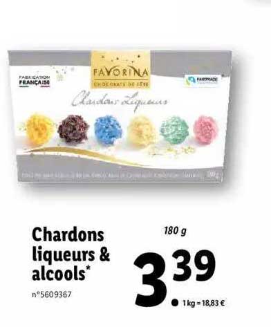 chardons liqueurs & alcools