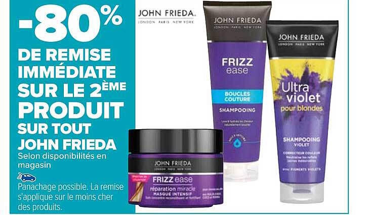 john frieda
