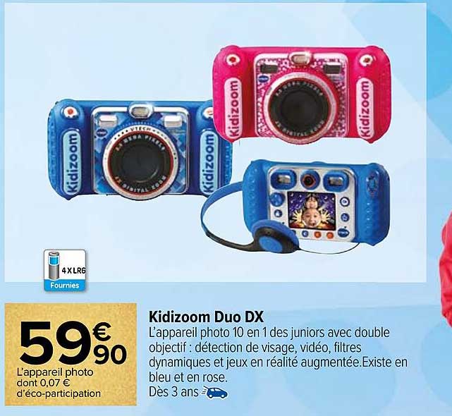 kidizoom duo dx
