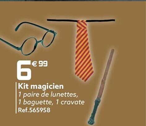 kit magicien