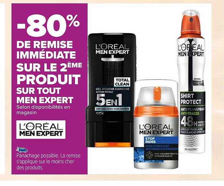 L'oréal Men Expert