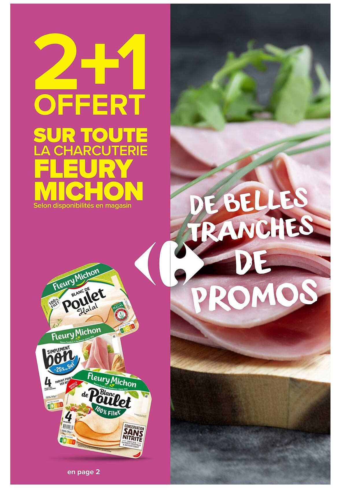 la charcuterie fleury michon