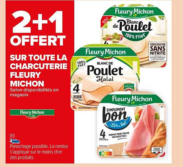 la charcuterie fleury michon