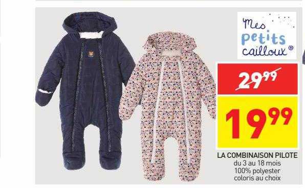 la combinaison pilote mes petits cailloux