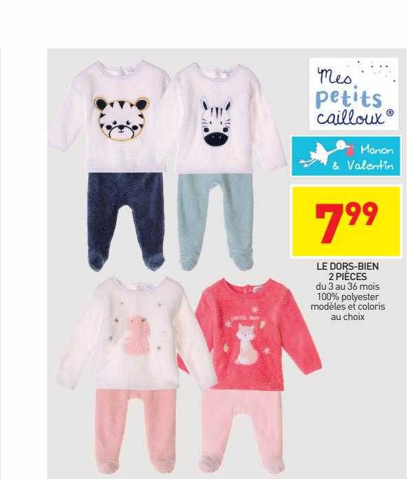 Le Dors-bien 2 Pièces