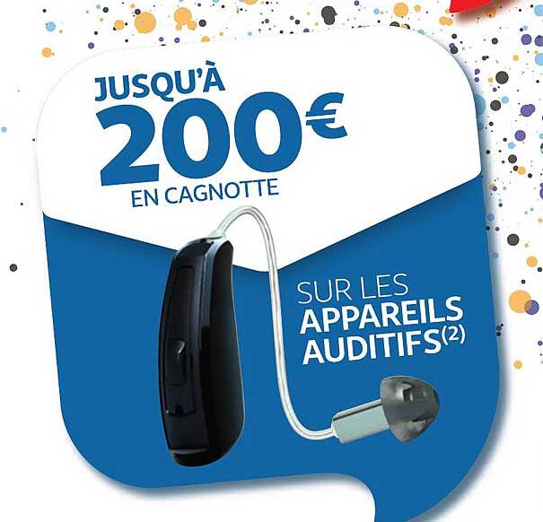 les appareils auditifs