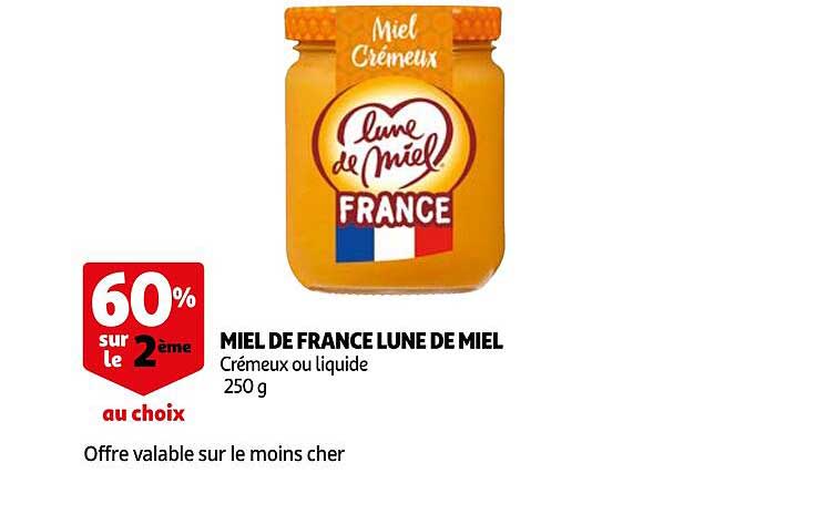 Miel De France Lune De Miel